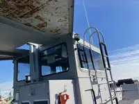 Ọkọ omi Landing, Tank fún tà