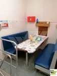 Ọkọ̀ tí ó ṣiṣẹ́ ní ibi tí wọn ṣe àgbàdí fún tà