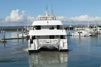 Catamaran fún tà