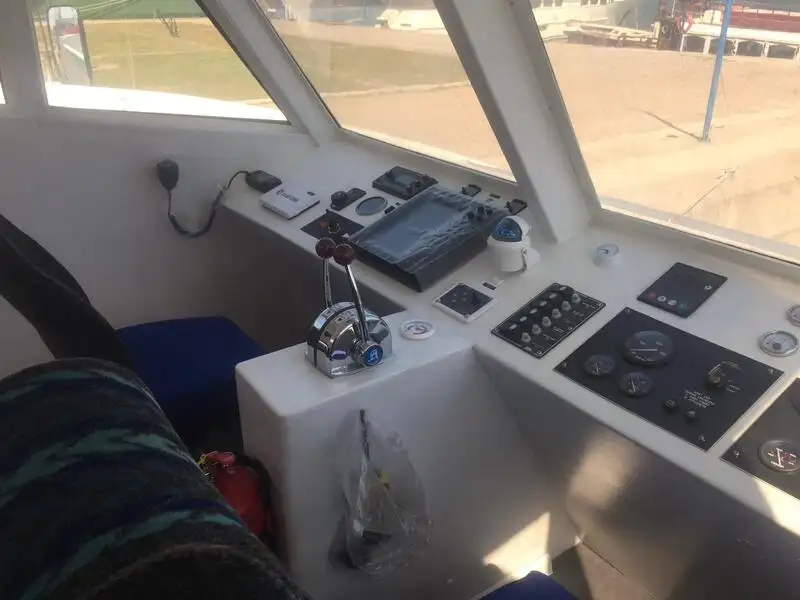 Catamaran fún tà