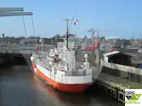 Fast Supply Vessel (FSV) fún tà