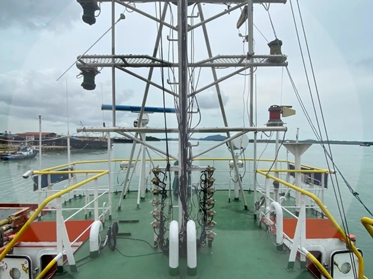 Anchor Handling Tug Supply (AHTS) fún tà