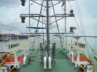 Anchor Handling Tug Supply (AHTS) fún tà
