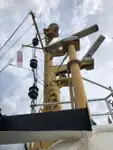 Ọkọ omi ti o fa fún tà