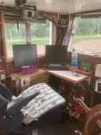 Ọkọ omi ti o fa fún tà