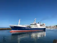 Purse seiner fun tita