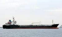 Oil/Chemical tanker fun tita