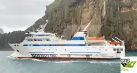 Ro-Ro ship fun tita