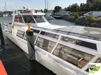 Ọkọ̀ ojú omi ìrìn-àjò fún tà