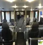 Ọkọ̀ tí ó ṣiṣẹ́ ní ibi tí wọn ṣe àgbàdí fún tà