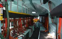 Ọkọ̀ ojú omì fún iṣẹ́ gbigbé LNG fún tà
