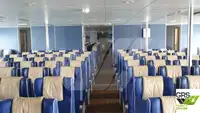 Ọkọ̀ ojú omi ìrìn-àjò fún tà