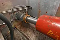 Ọkọ omi iná fún tà
