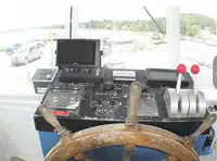 Ọkọ̀ ojú omi ìrìn-àjò fún tà