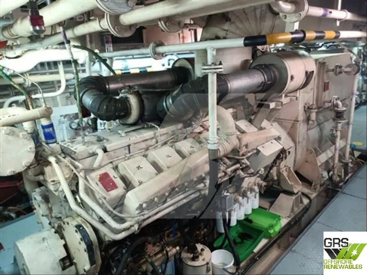 Fast Supply Vessel (FSV) fún tà
