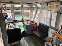 Ọkọ omi ti o fa fún tà