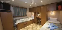 Ọkọ̀ ojú omi ìrìn-àjò fún tà