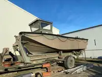Ọkọ omi ti o fa fún tà
