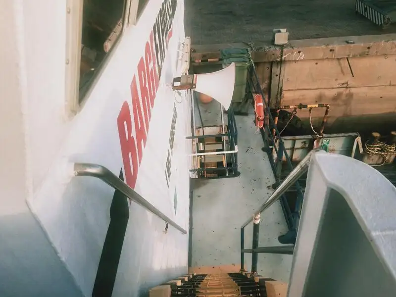 Ọkọ omi Landing, Tank fún tà