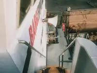 Ọkọ omi Landing, Tank fún tà