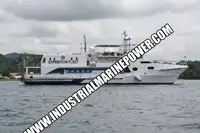 Ọkọ̀ ojú omi ìrìn-àjò fún tà