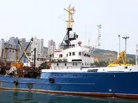 Ọkọ̀ tí ó mú ẹja fún tà