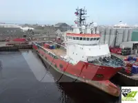 Ọkọ omi ti o mu ọja fún tà