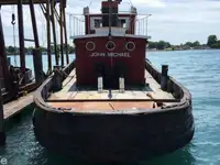 Ọkọ omi ti o fa fún tà