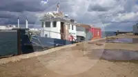 Àwọn ọkọ oju-omi ìṣẹ́ fún tà