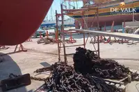 Ọkọ omi ti o fa fún tà