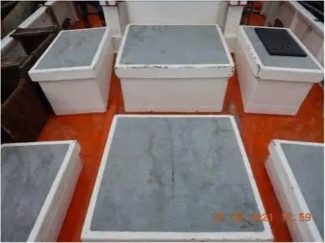 Ọkọ̀ tí ó mú ẹja fún tà