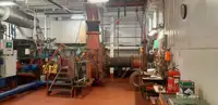 Ọkọ̀ ojú omi tí ó mú ìdọ̀tí fún tà