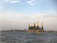 Barge fun tita
