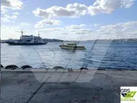 Ọkọ̀ tí ó ṣiṣẹ́ ní ibi tí wọn ṣe àgbàdí fún tà