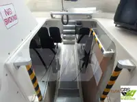Ọkọ̀ tí ó ṣiṣẹ́ ní ibi tí wọn ṣe àgbàdí fún tà