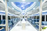 Ọkọ̀ ojú omi ìrìn-àjò fún tà