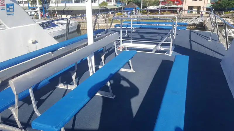 Catamaran fún tà