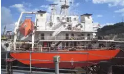 Ọkọ omi Landing, Tank fún tà