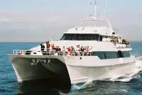 Catamaran fun tita