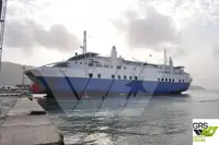 Ro-Ro ship fun tita