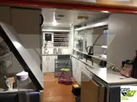 Ọkọ̀ ojú omi ìrìn-àjò fún tà