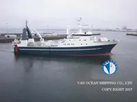 Ọkọ̀ tí ó mú ẹja fún tà