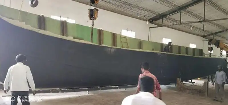 Catamaran fún tà
