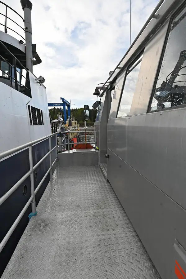 Catamaran fún tà