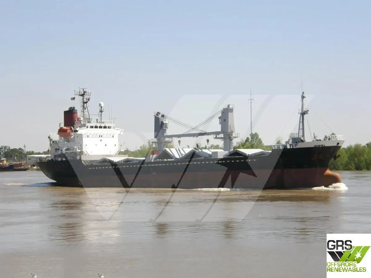 General Cargo/Multi-purpose fún tà