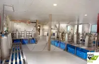 Ọkọ̀ ojú omi ìrìn-àjò fún tà