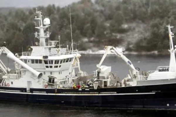 Trawler for sale