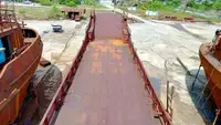 Ọkọ omi Landing, Tank fún tà