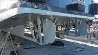 Ọkọ omi Landing, Tank fún tà