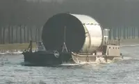 Dredger fun tita